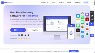 Top 10 Best Hard Disk Recovery Software (2024 Update)