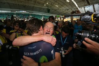 Video Highlights from Alex Dowsett's Hour Record ride