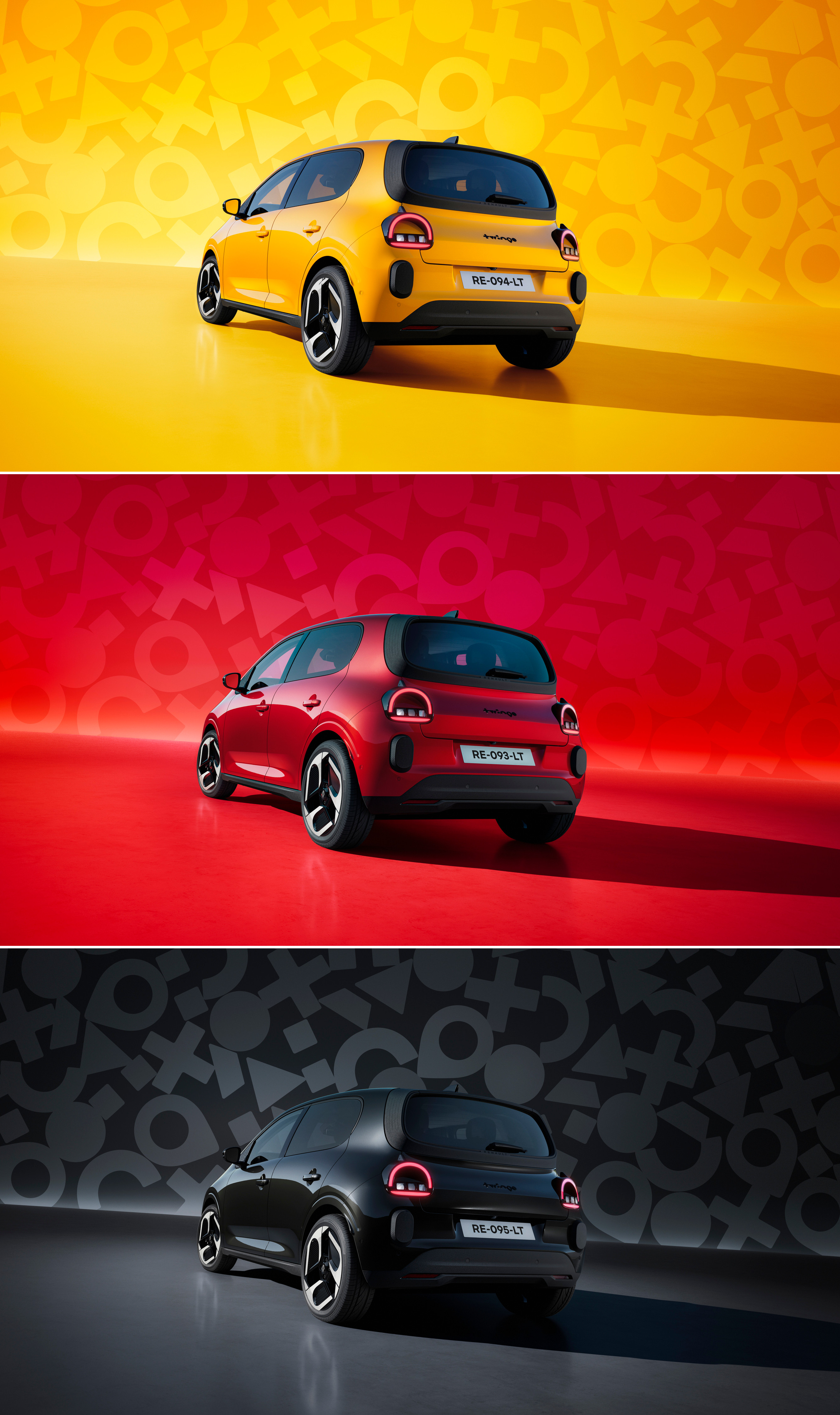 Renault Twingo E-Tech electric
