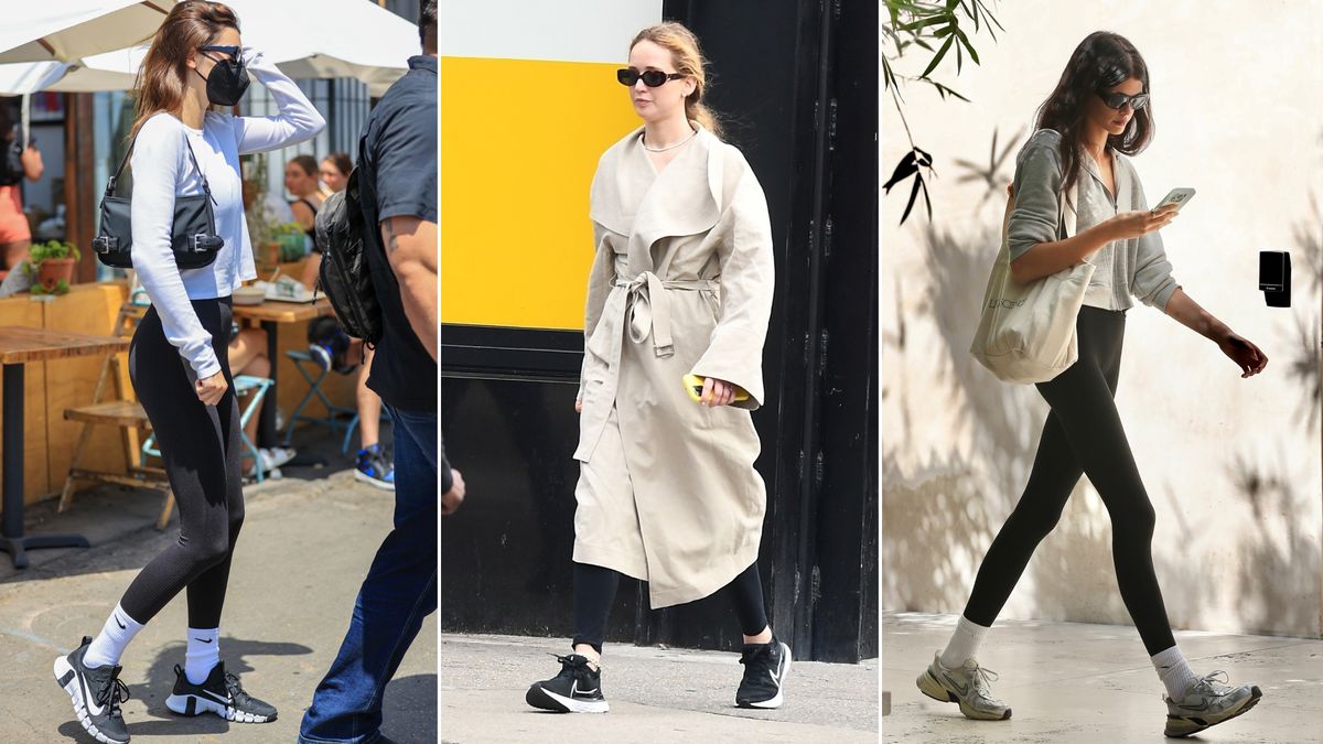  Stepping Out in Style: Celebrity-Approved Nike Sneakers That Won't Break the Bank 
