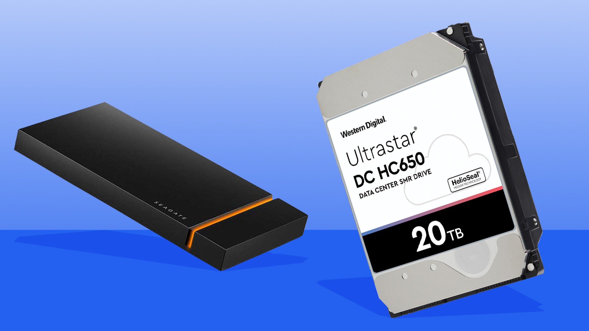 for eksempel Massage End SSD vs HDD: Which is best and how are they different? | Tom's Guide