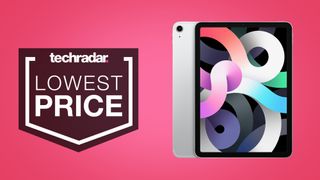 Apple iPad Air 4 deals presidents day sale 
