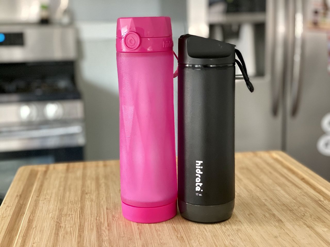 Hidratespark Steel Hidratespark3 Comparison