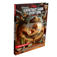 Xanathar's Guide to Everything | $49.95 at Amazon