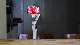 Hohem iSteady V3 Ultra smartphone gimbal