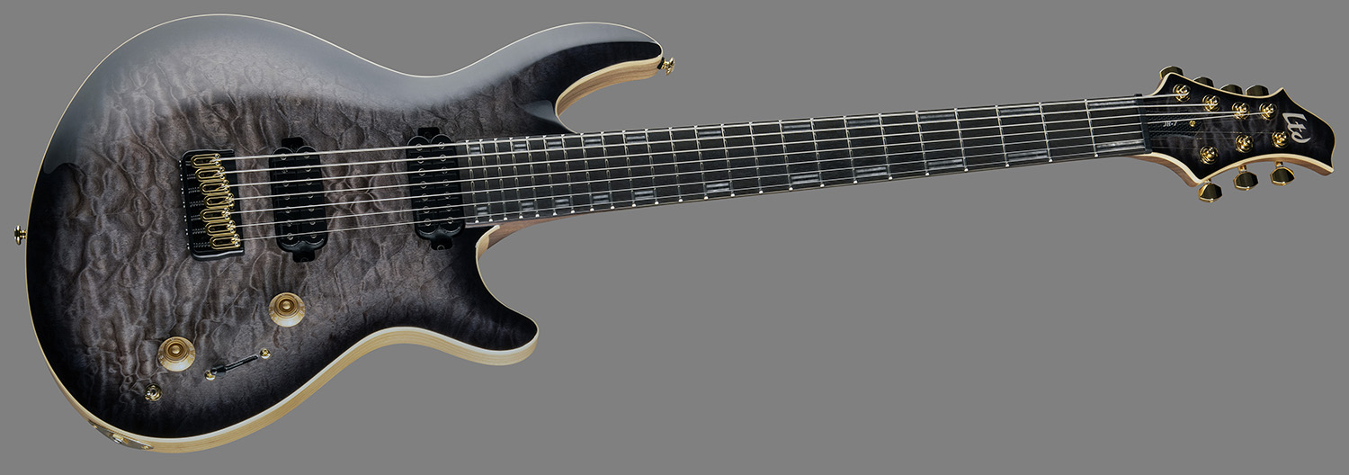 LTD Javier Reyes JR-7