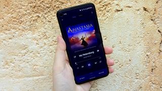 Youtube Music Playback Anastasia 16x