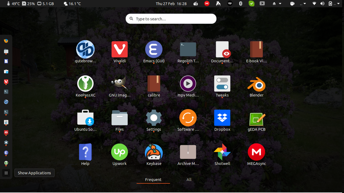 Linux Desktop Environment Face Off Qual A Melhor Interface Gr fica 