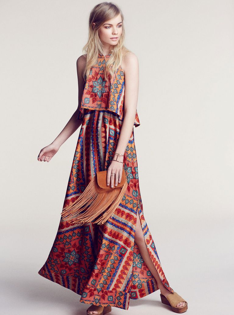 The Maxi Dresses To Shop For Summer ...