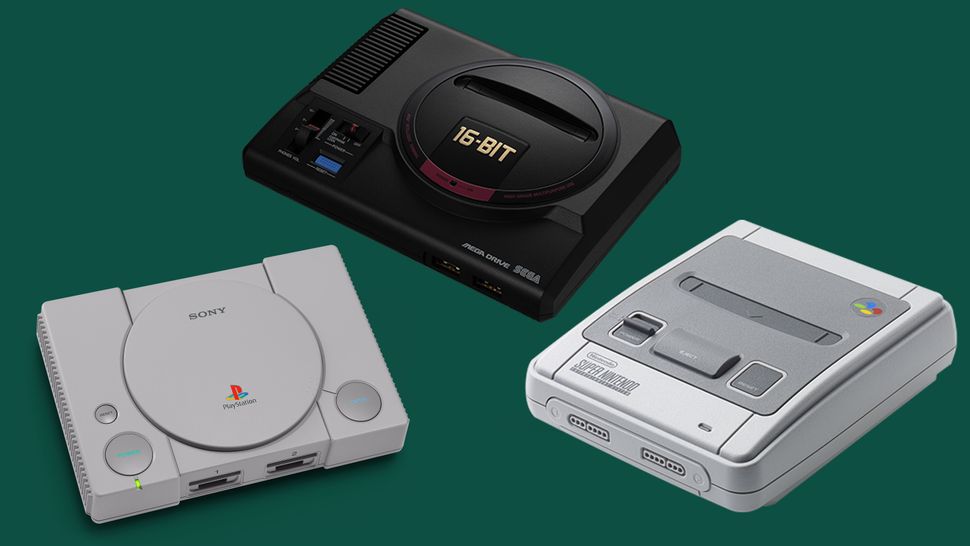 Best retro games consoles: the top nostalgic gaming revivals | TechRadar