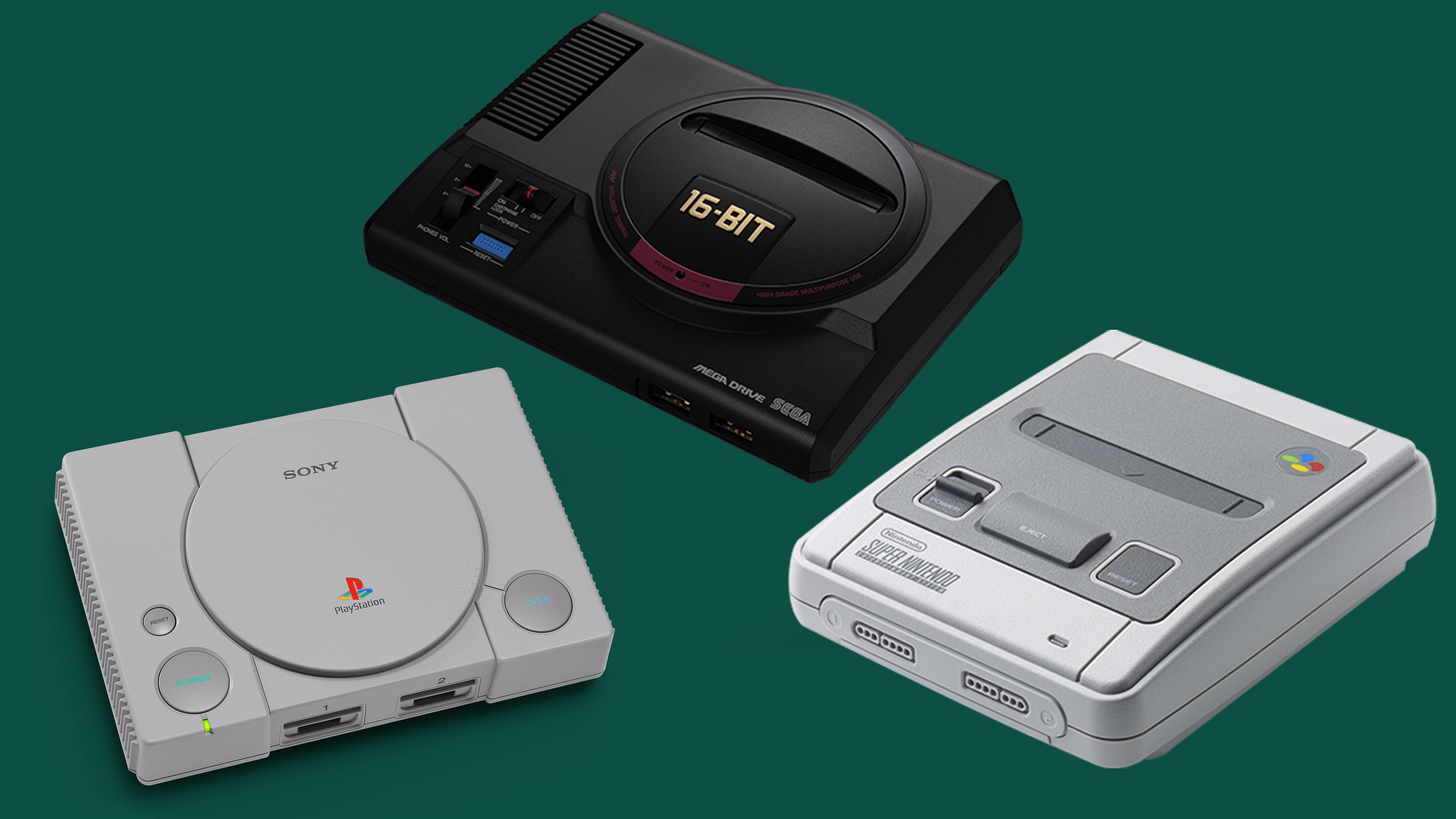 best retro game console