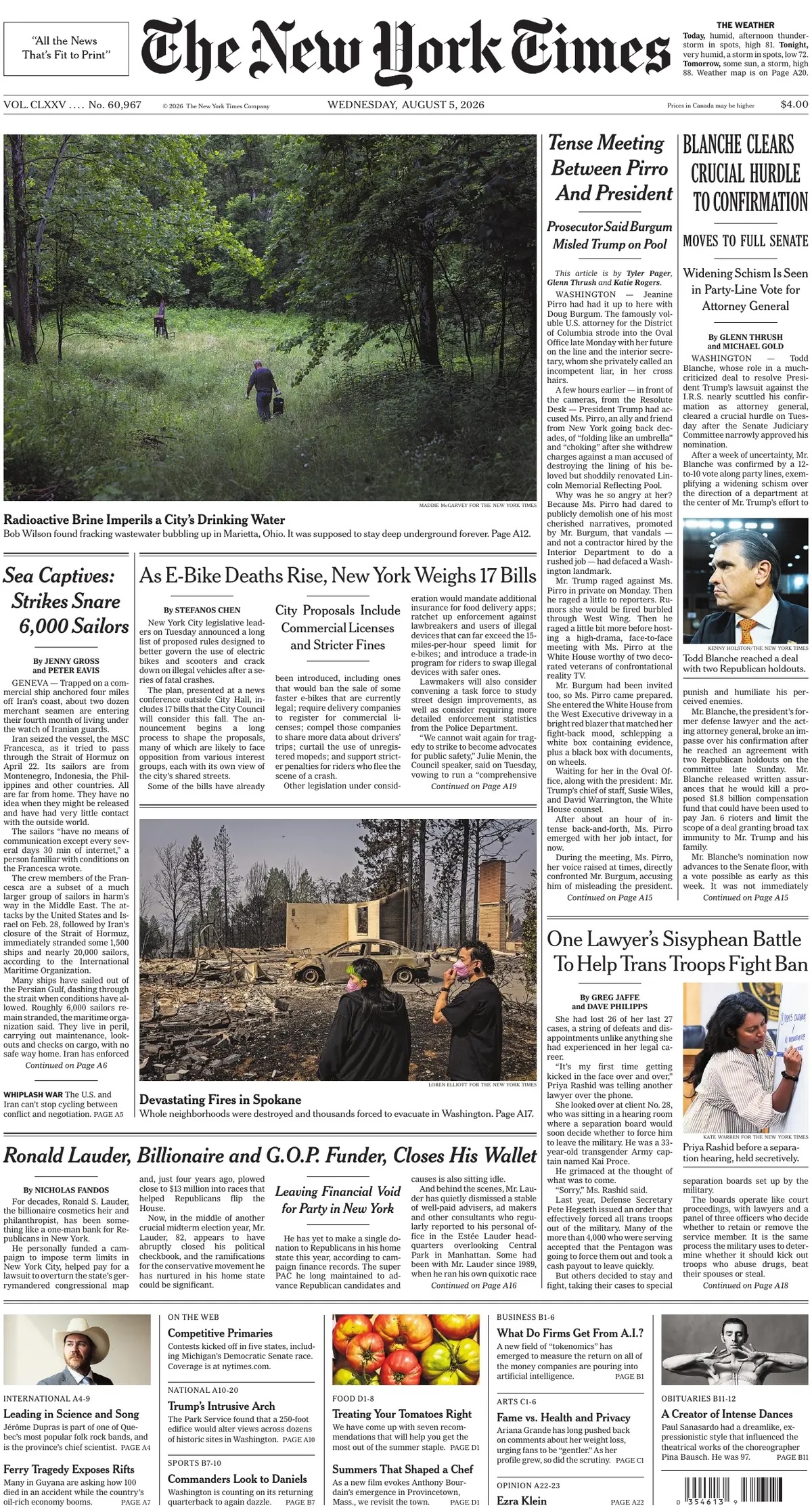 The New York Times