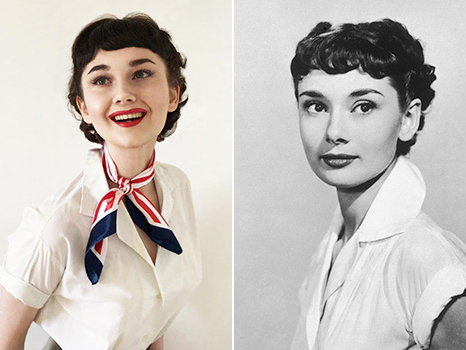 The Surprising Person to Get All Your French Inspo From - Audrey