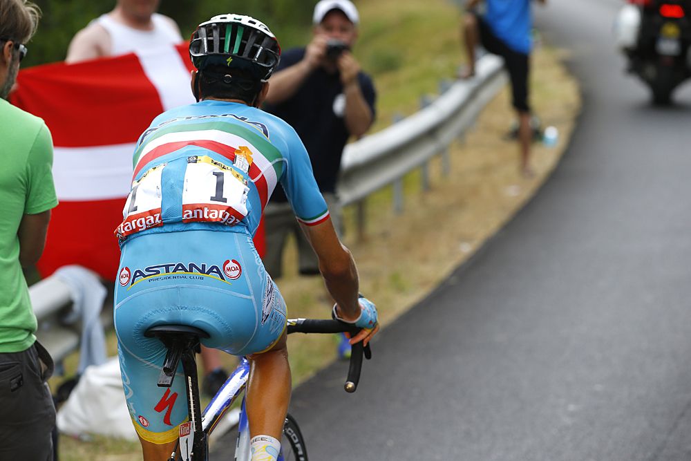 Vincenzo Nibali (Astana)