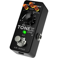 IK Multimedia Tonex One