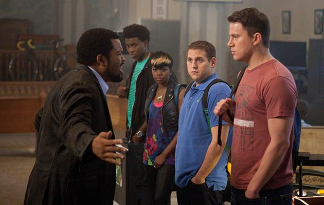 21 Jump Street | What to Watch