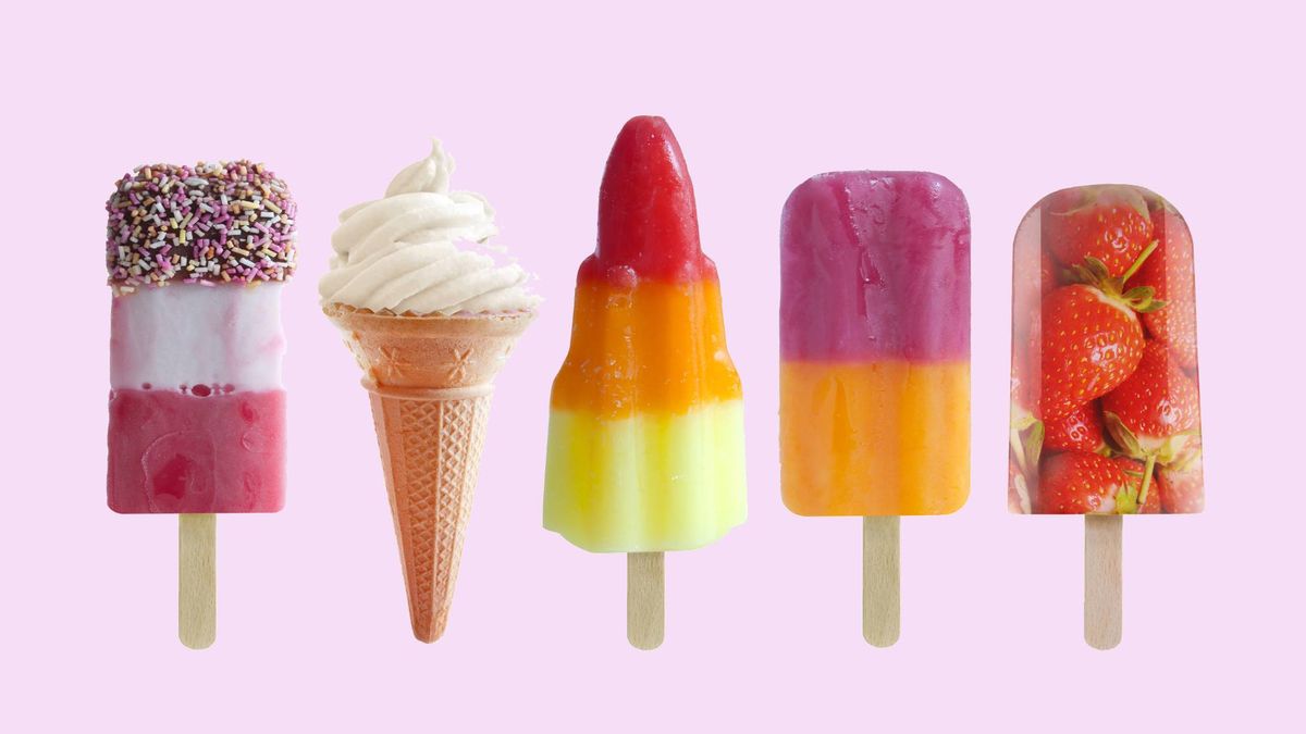 British ice lollies, ranked