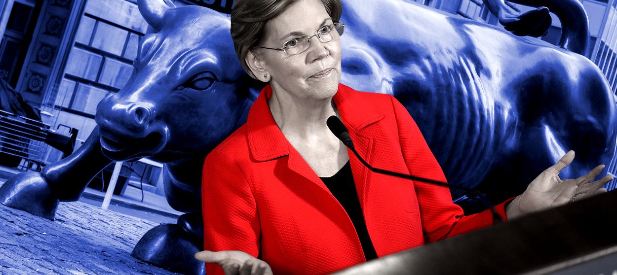 Elizabeth Warren.