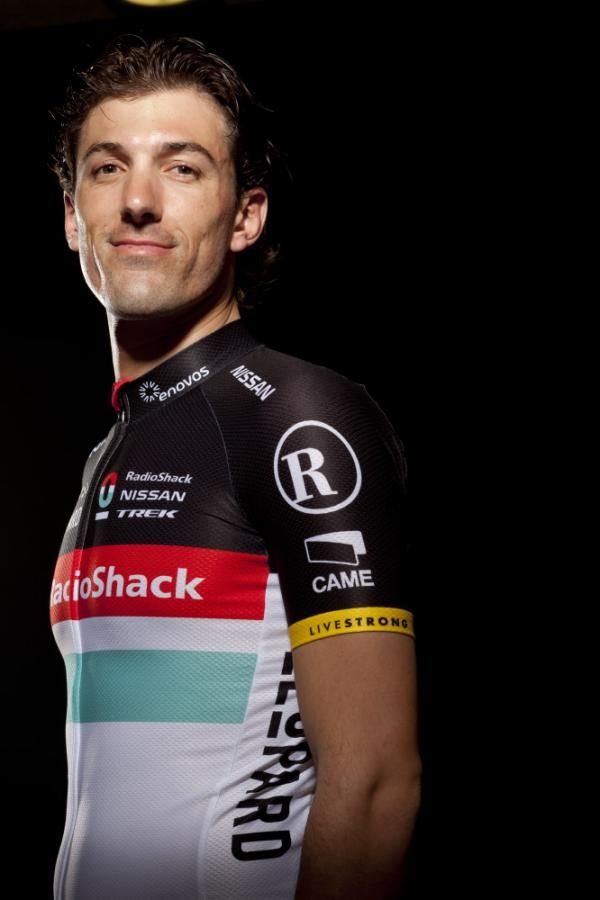 Fabian Cancellara (RadioShack-NIssan)