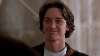 James McAvoy in Starter For 10.