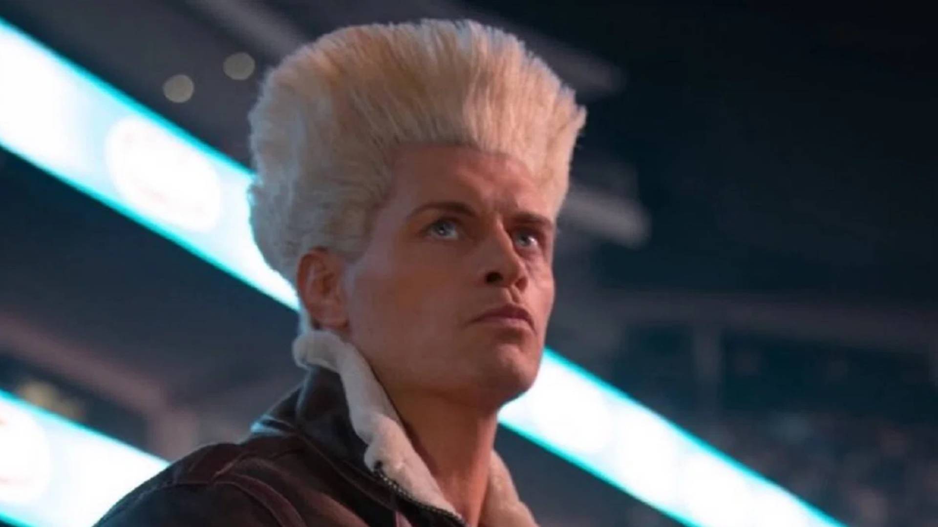 Cody Rhodes in Street Fighter