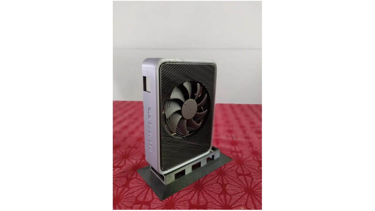 Mini RTX 3060 Founders Edition