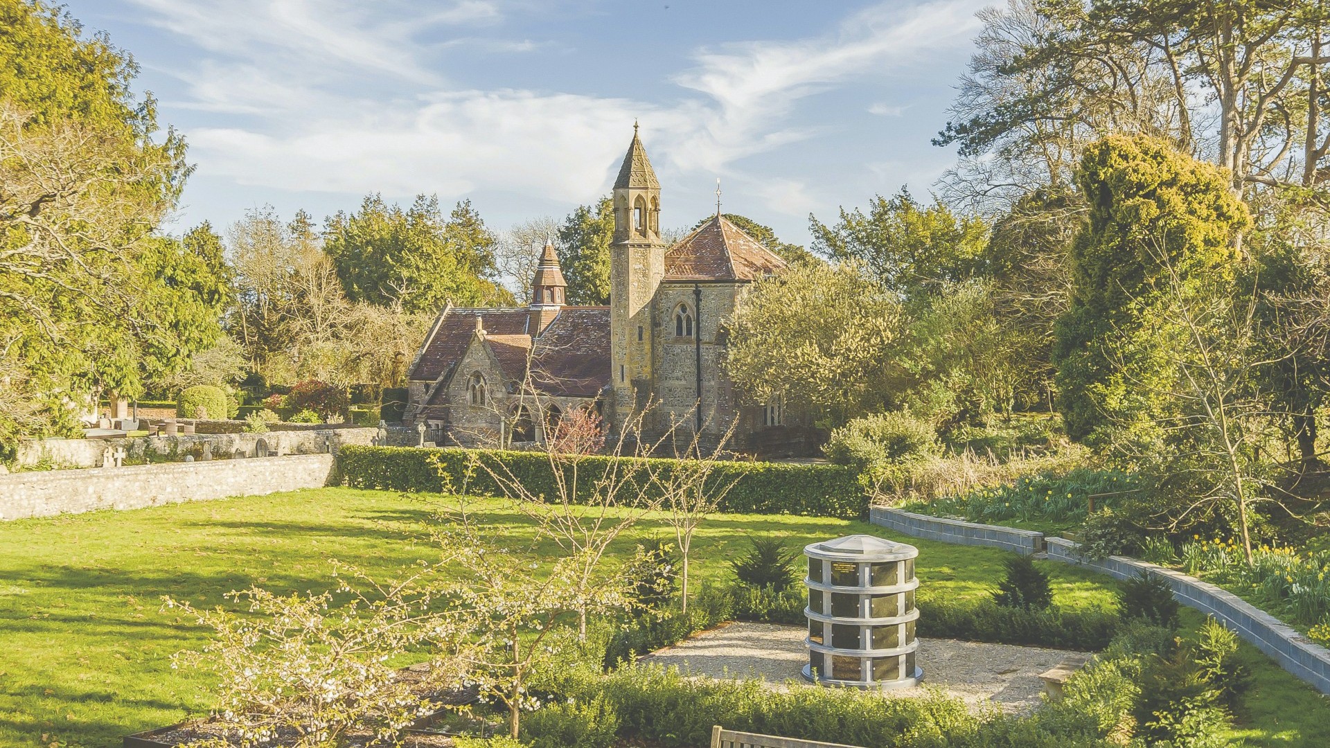 St Pancras, The Rousdon Estate