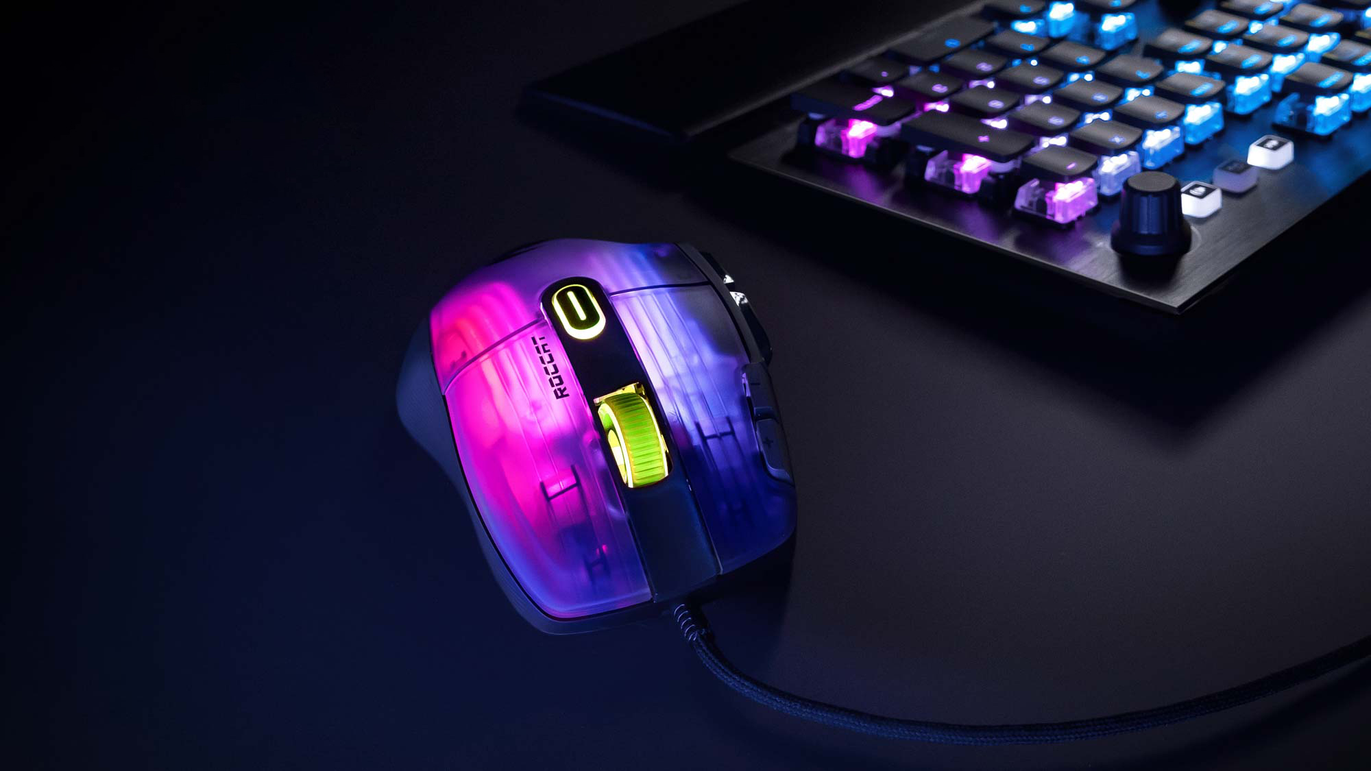 Rato Roccat Kone XP