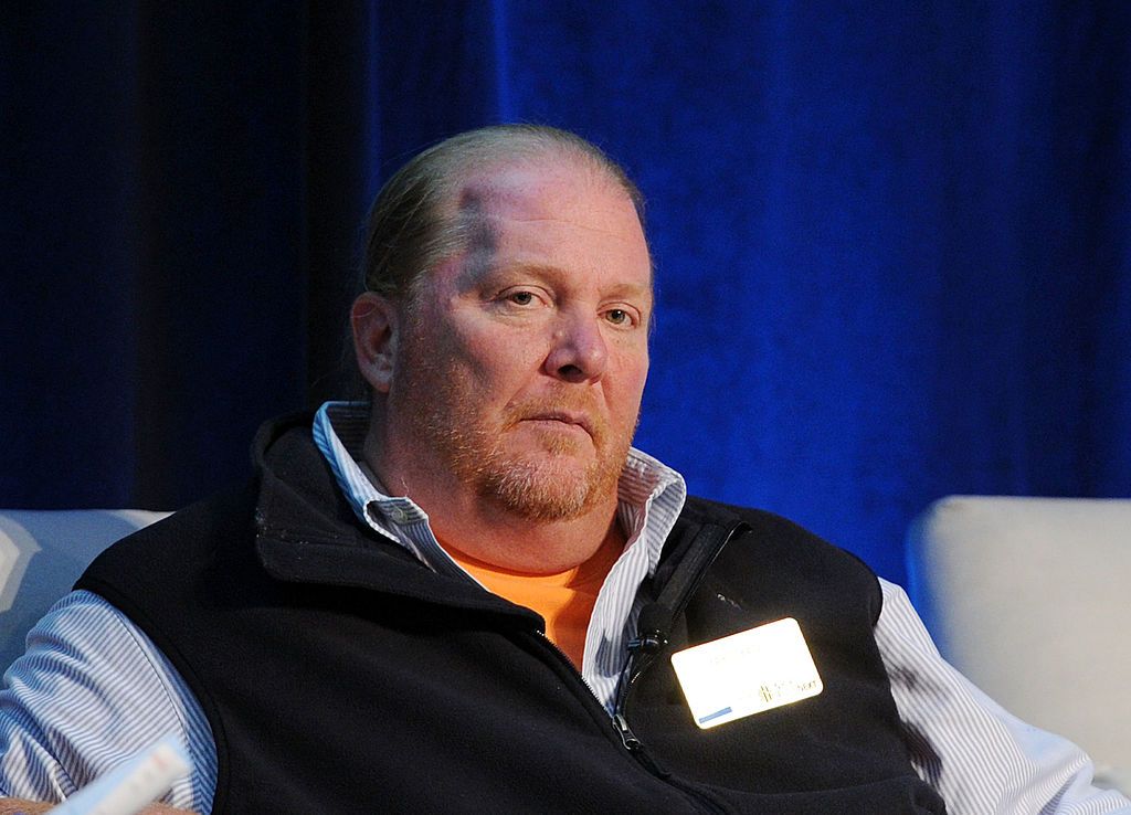 Mario Batali