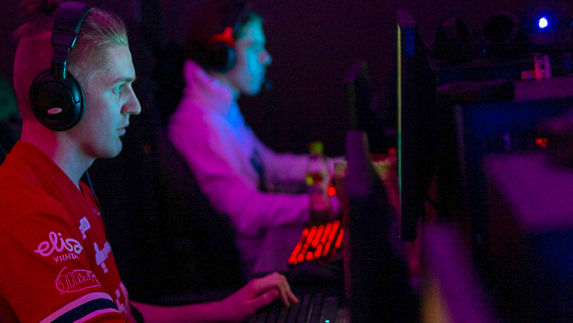 Gaming Lounge Helsinki Finland