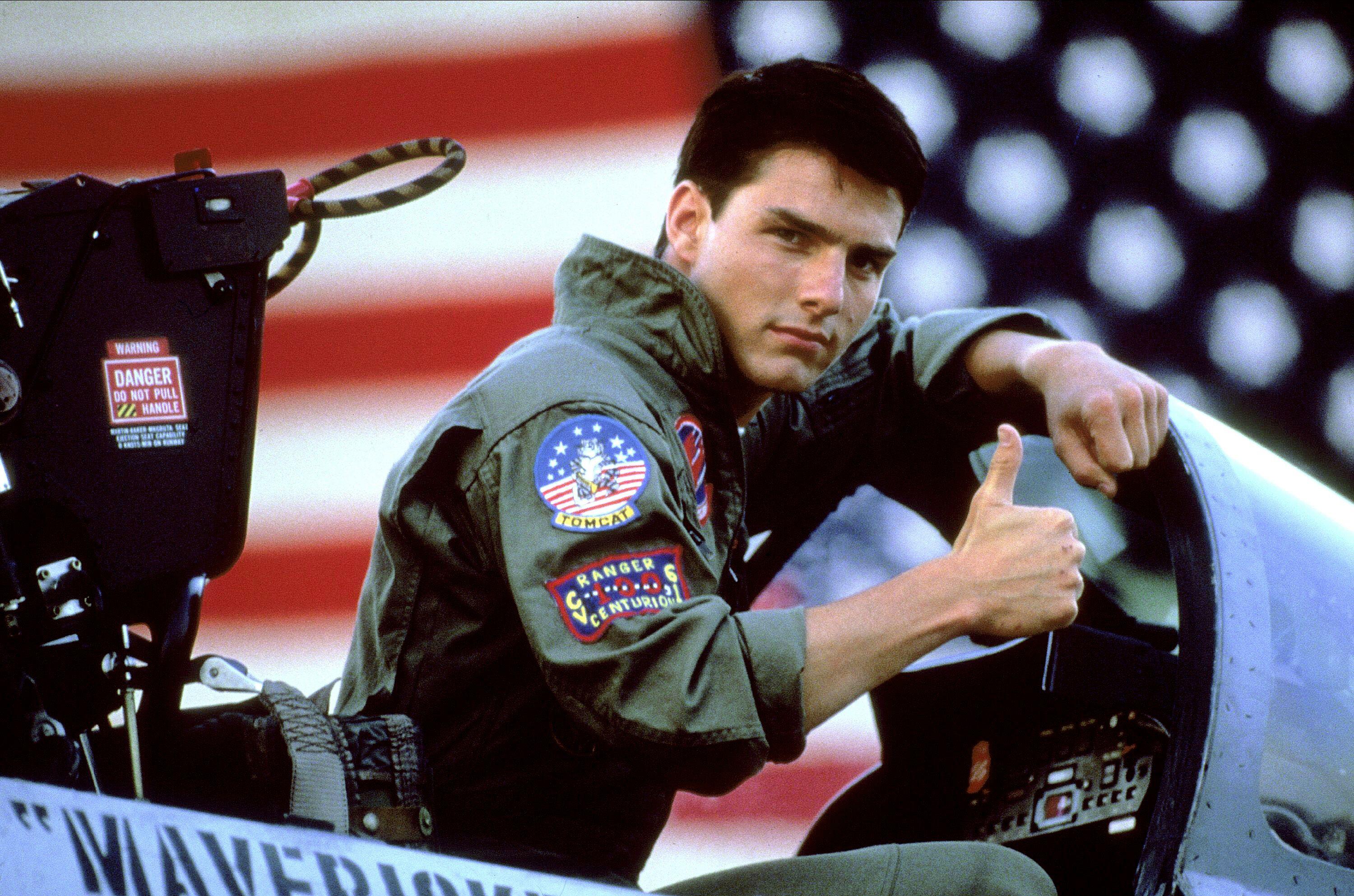Tom Cruise
