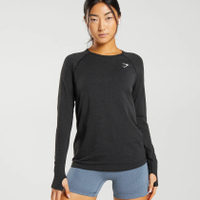 Gymshark Vital Seamless Light Long-Sleeve Top