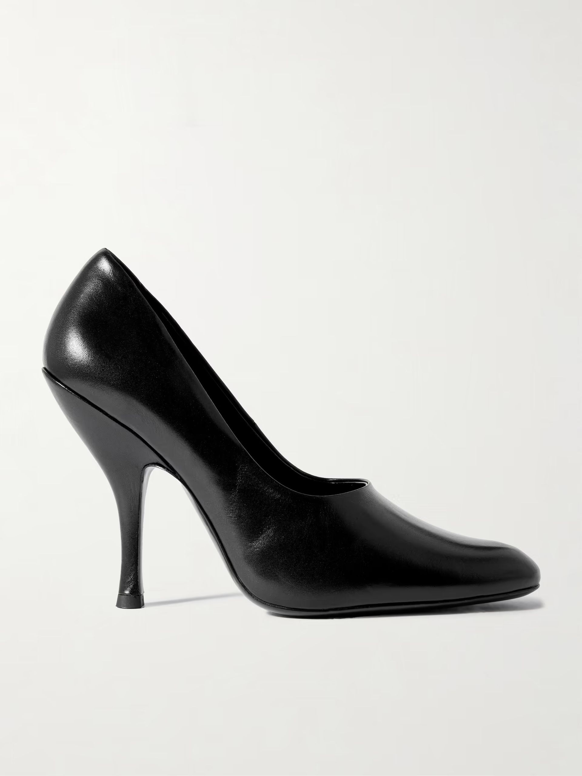 Jude, Leather Pumps