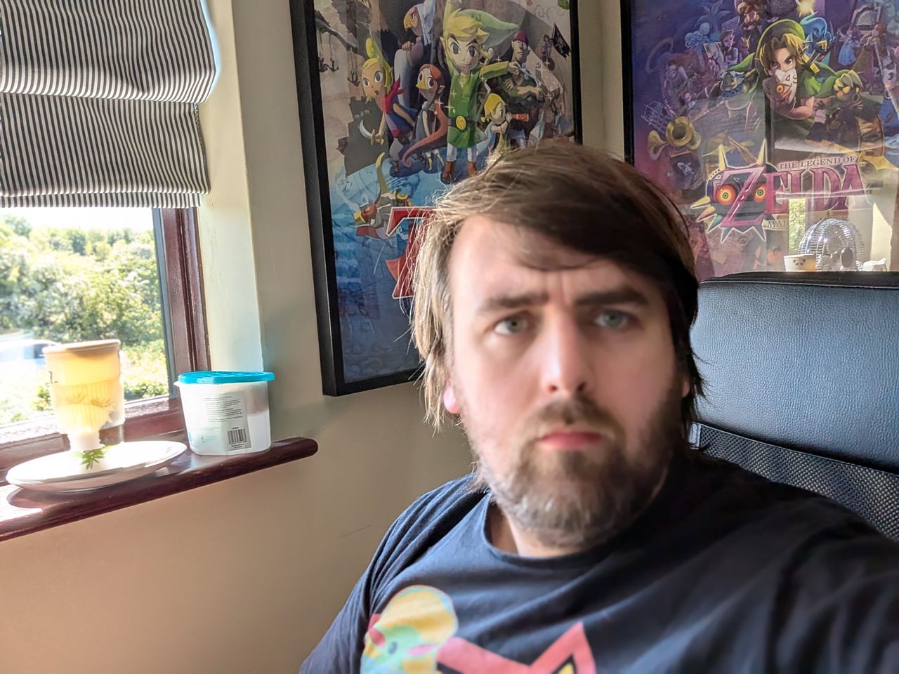 Pixel 10 vs nothing phone 4a pro shootout portrait mode