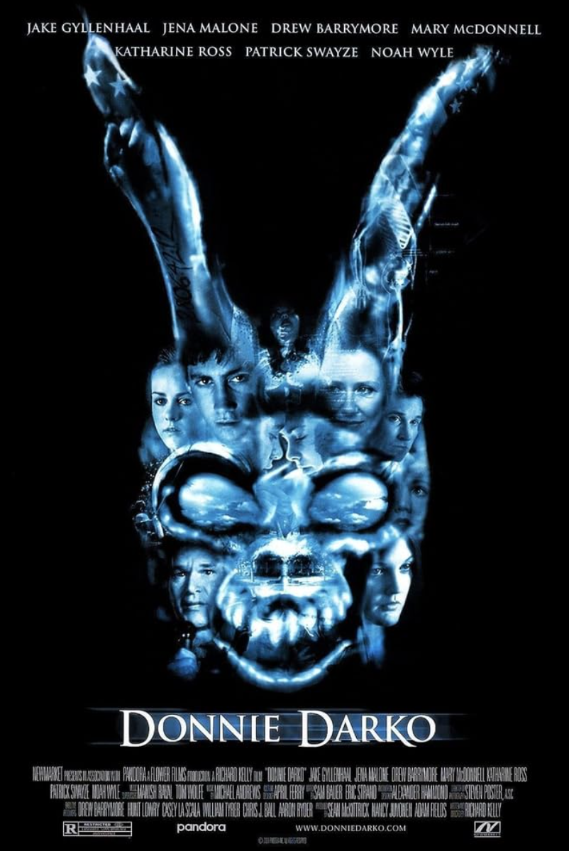 a movie poster for a sci-fi horror film