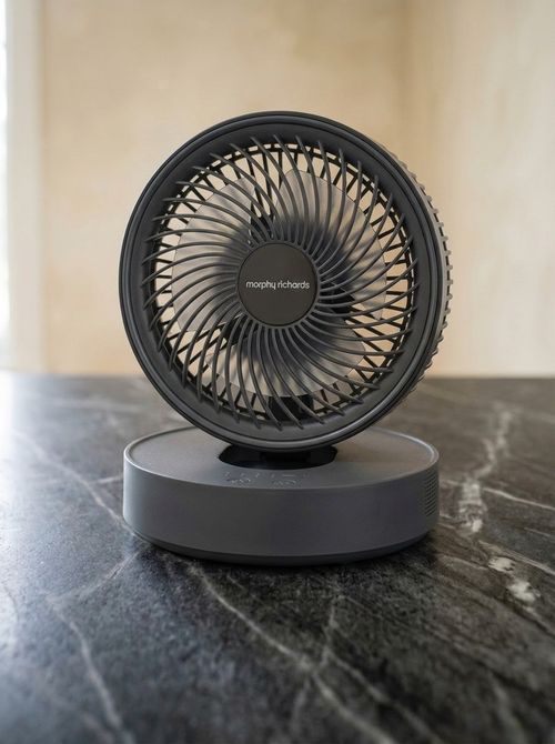 Airflex Portable Oscillating Fan