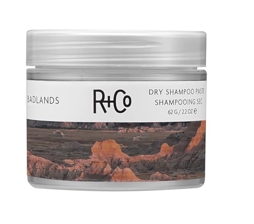 R+co Badlands Styling Paste, 2.2 Oz/62 G, Relative Paradise Scent