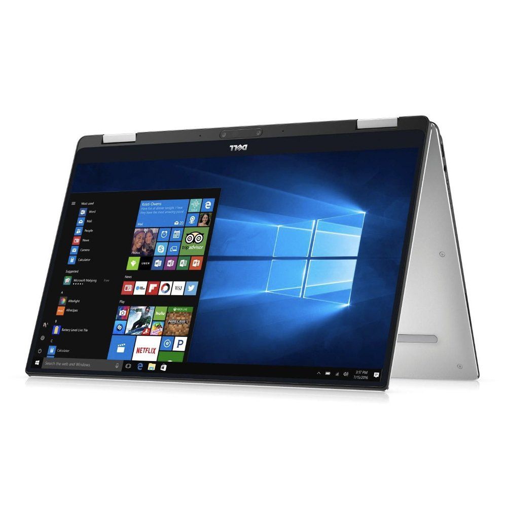 Enjoy getting things done with Dell's XPS 13 2-in-1 laptop on sale for ...