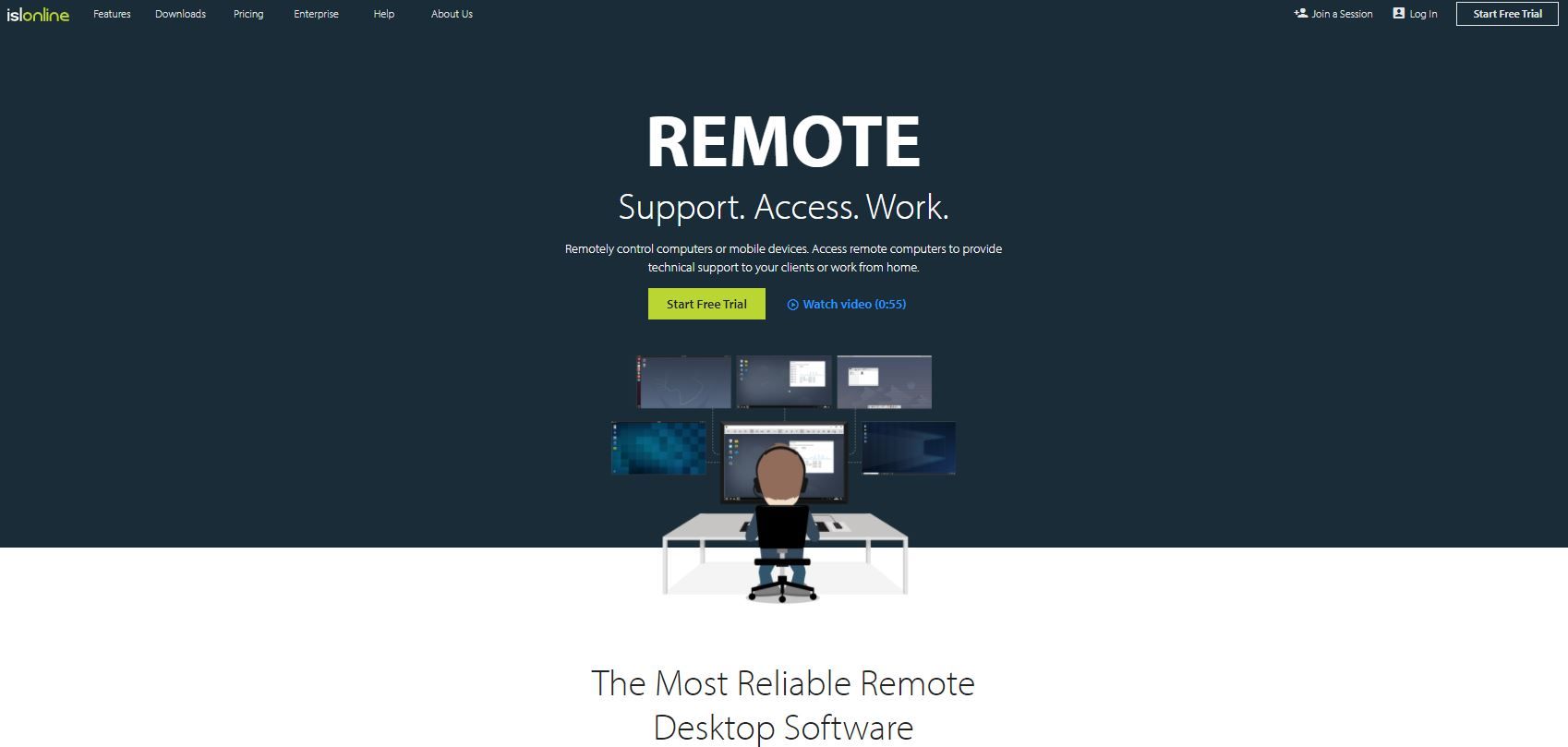 ISL Online review Is it the right remote desktop solution for you? TechRadar