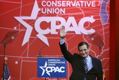 CPAC Conservative Political Action Conference. 