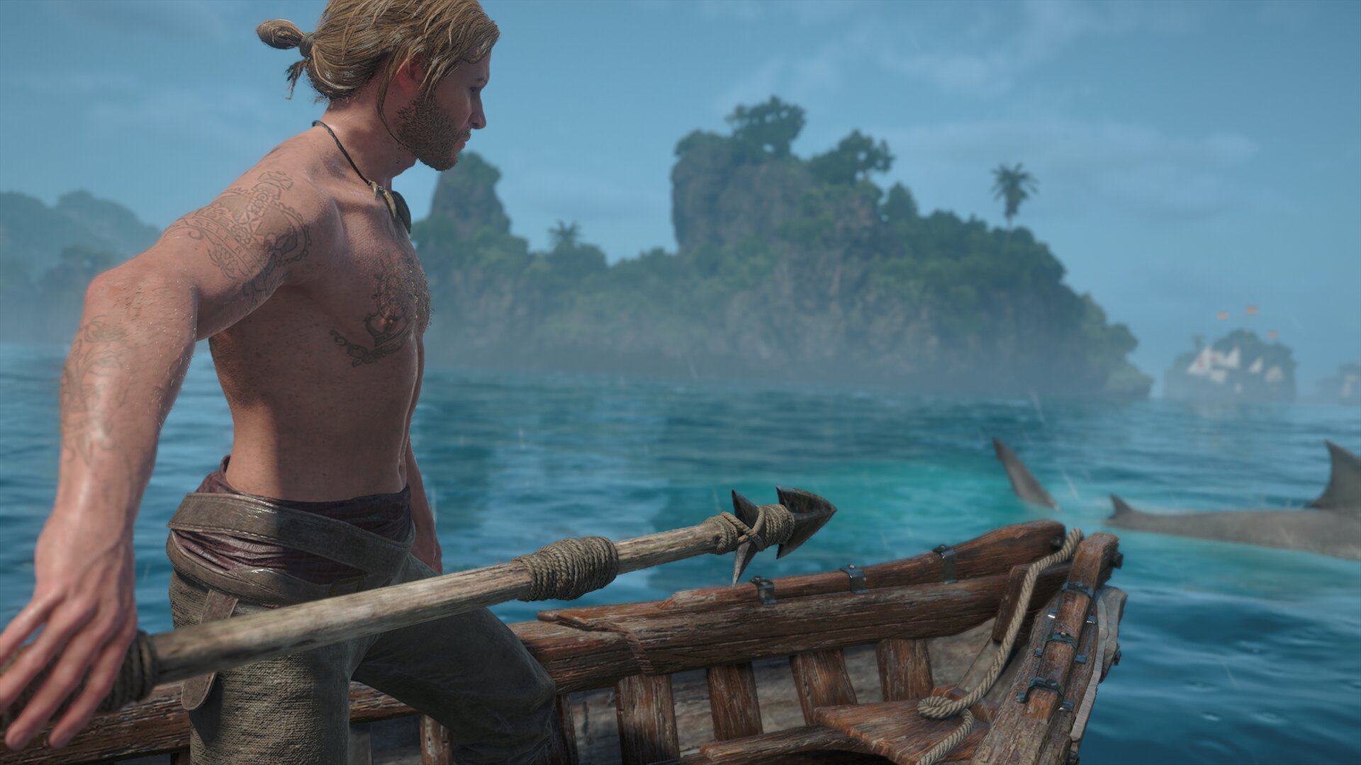 Assassin's Creed Black Flag Resynced screenshots on Xbox Series S