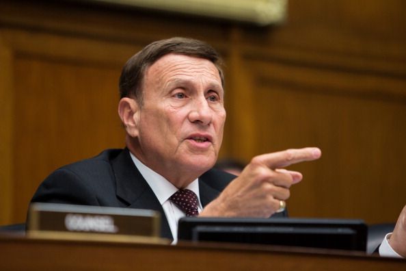 Rep. John Mica