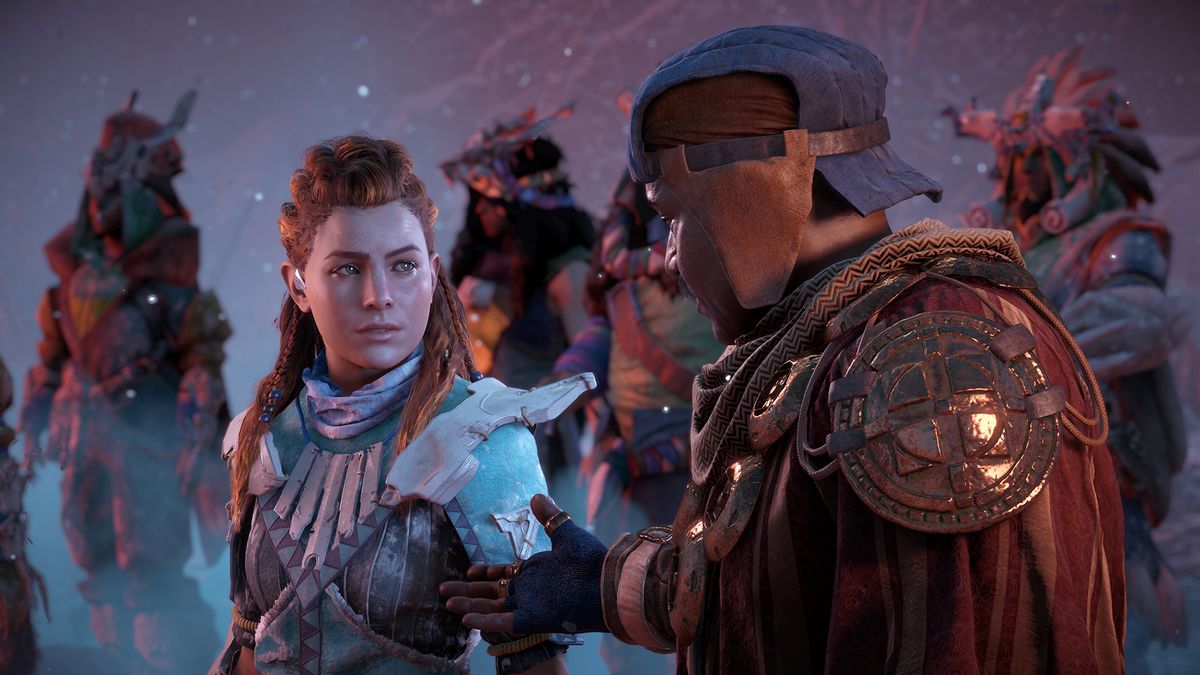 8 Horizon Zero Dawn Mods You Need To Check Out