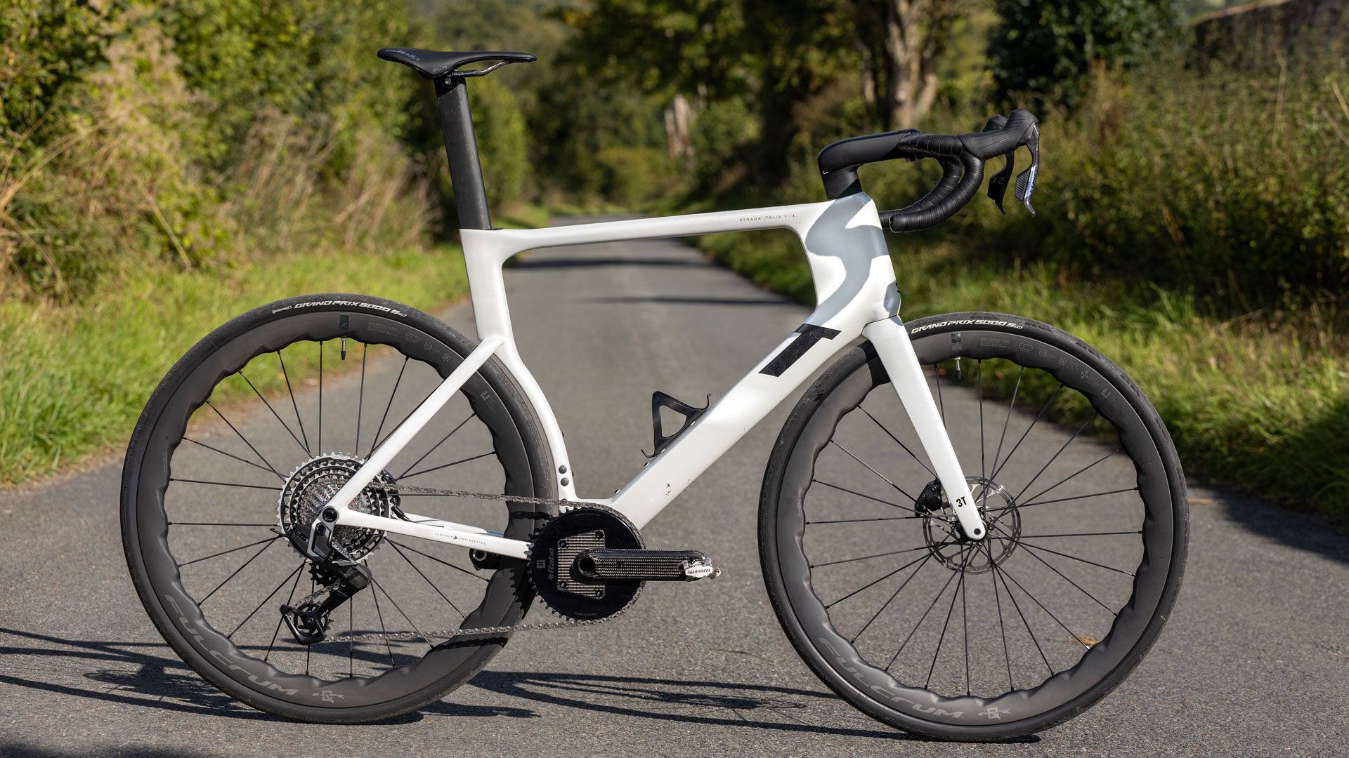 3T Strada Italia review: you can have it all – precision, performance and plushness
