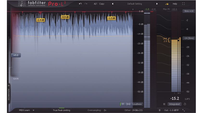12 of the best VST/AU metering plugins | MusicRadar