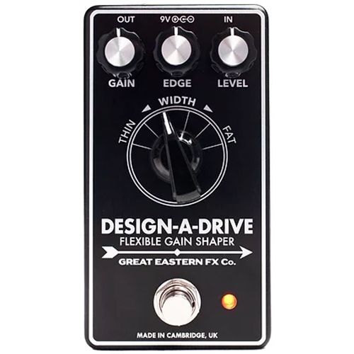 Great Eastern FX Co. Design-a-drive