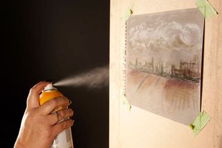 Aerosols are a quick and easy option