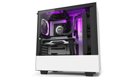NZXT H510i ATX Mid Tower Case (White): was $109, now $98 at Newegg