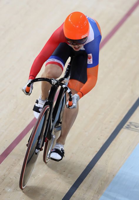 Laurine van Riessen (the Netherlands)
