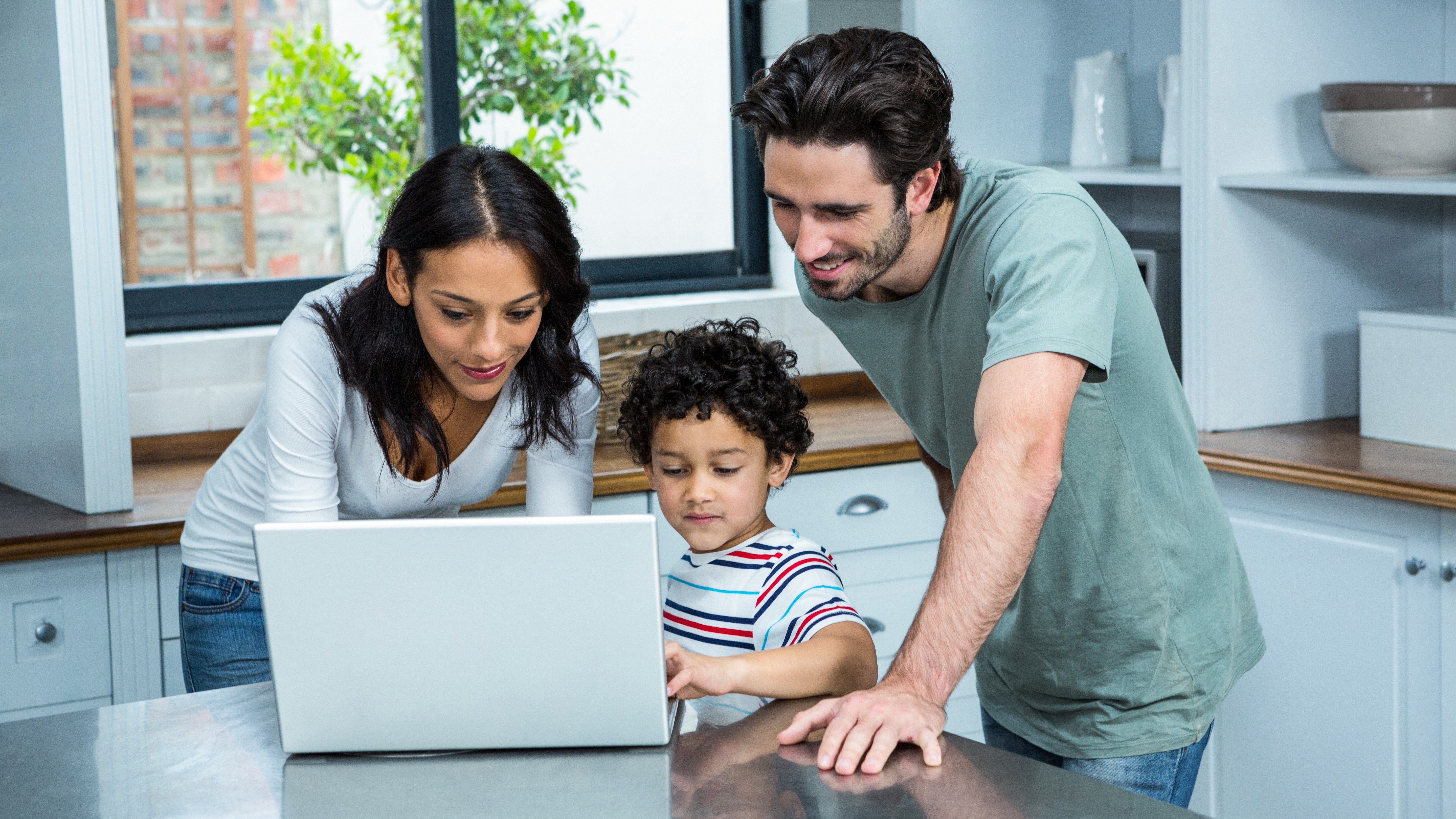 mac laptop screen time control for children